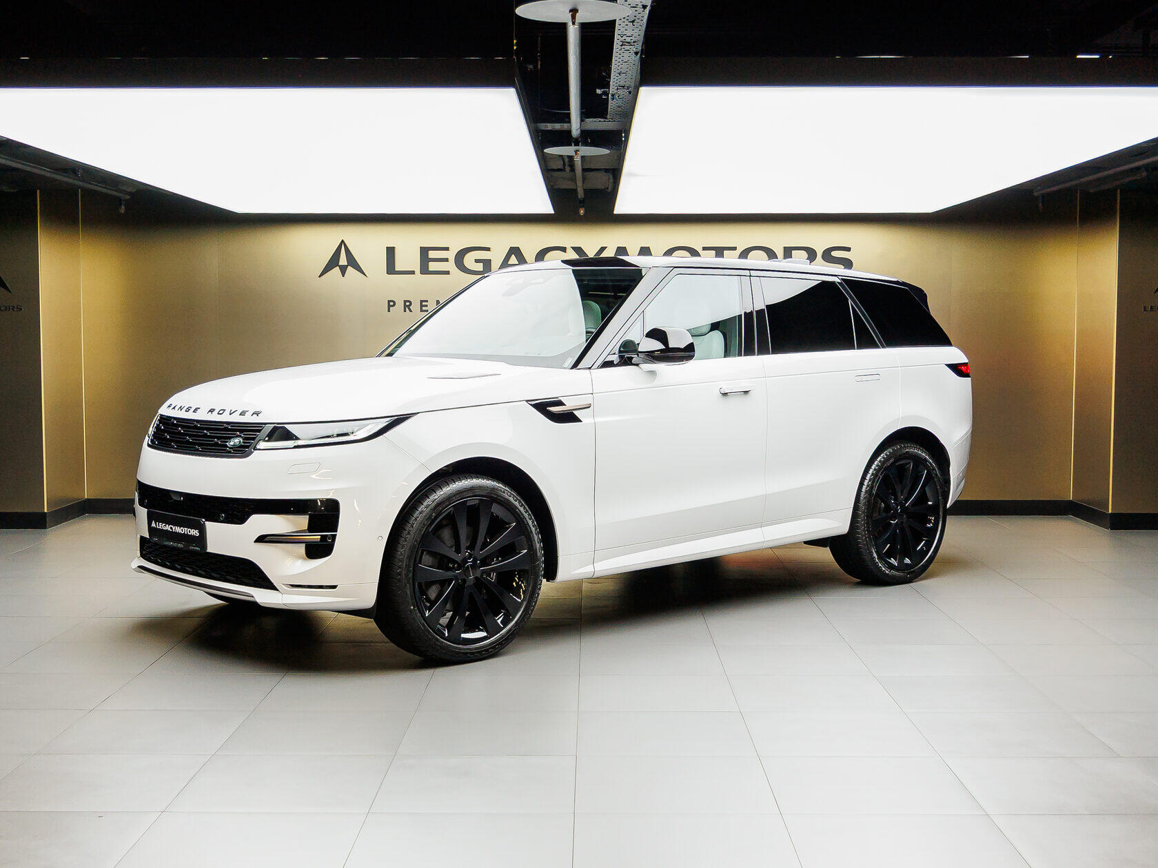 Land Rover Range Rover Sport D350 Autobiography