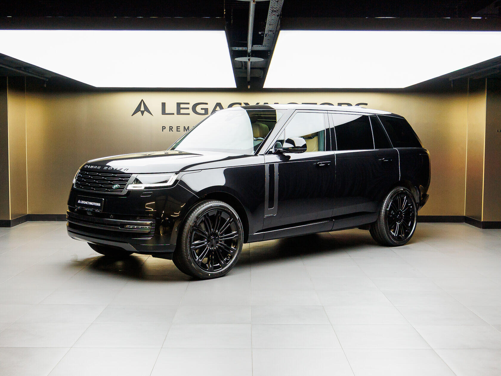 Land Rover Range Rover D350 Autobiography Long