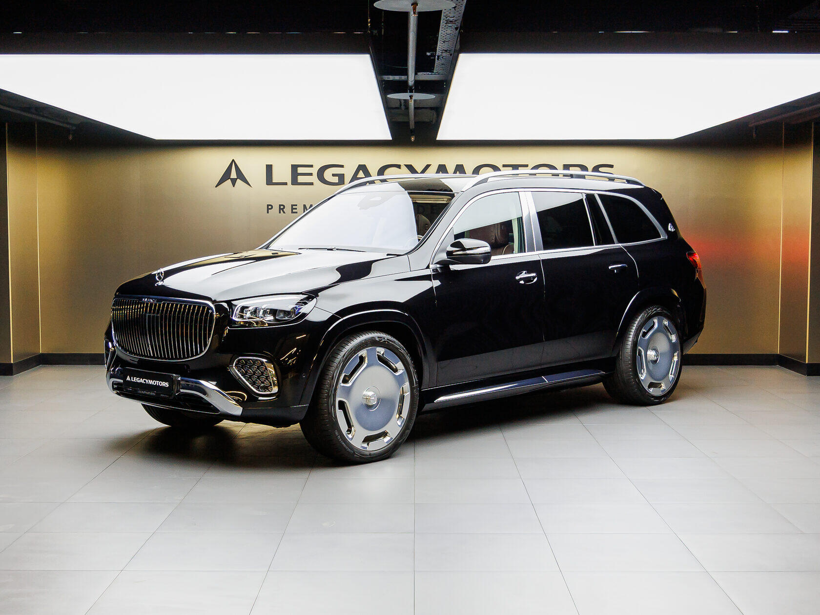 Mercedes-Benz Maybach GLS 600