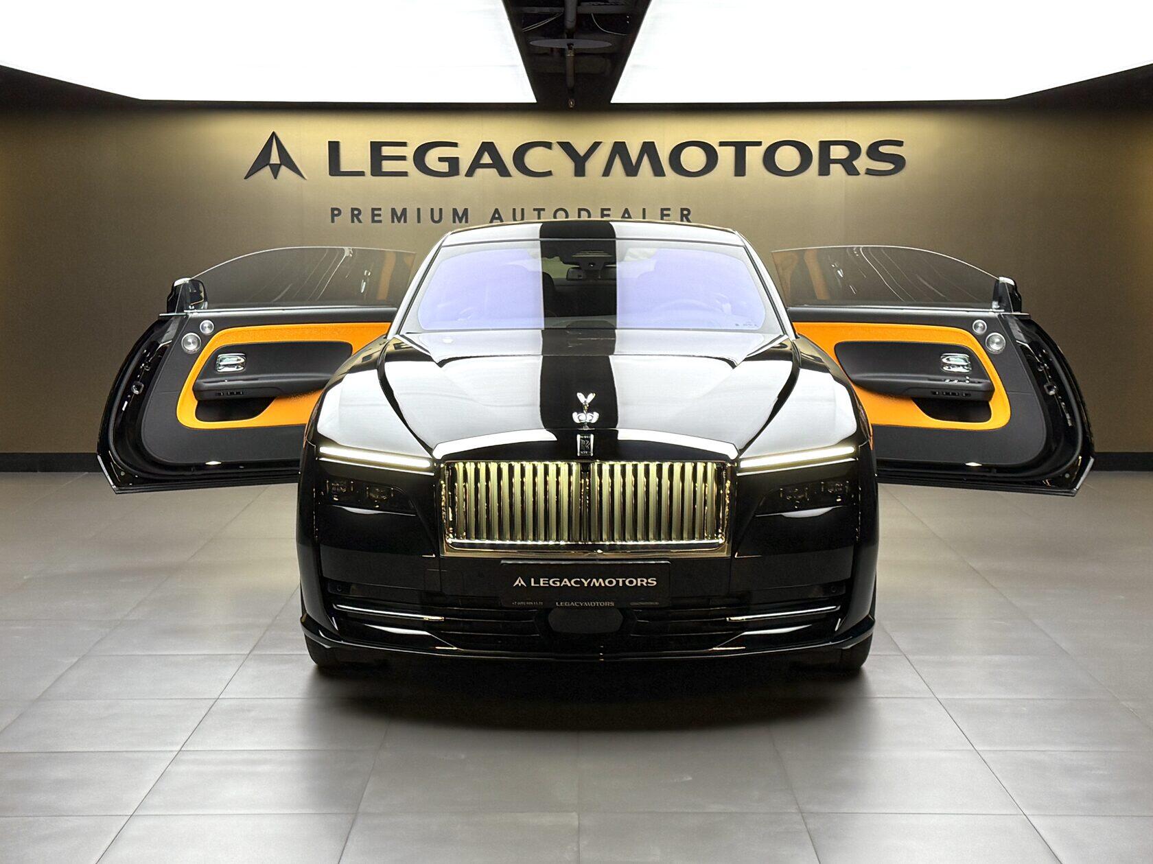 Rolls-Royce Spectre