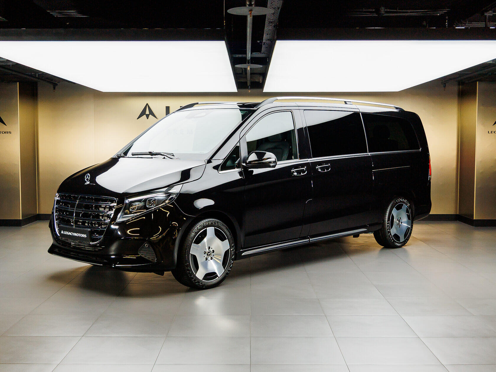 Mercedes-Benz V-Класс 300 d EL