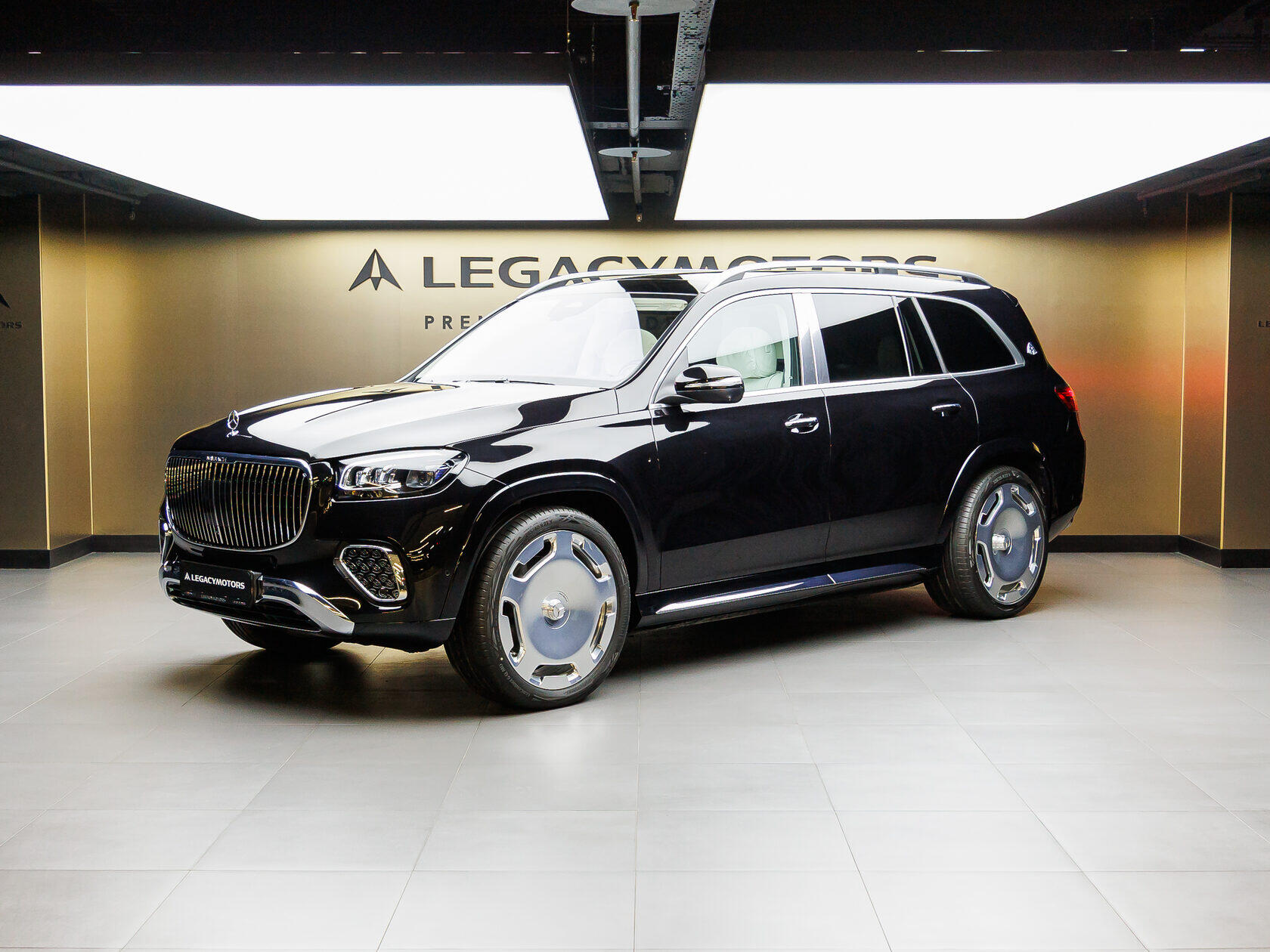 Mercedes-Benz Maybach GLS 600