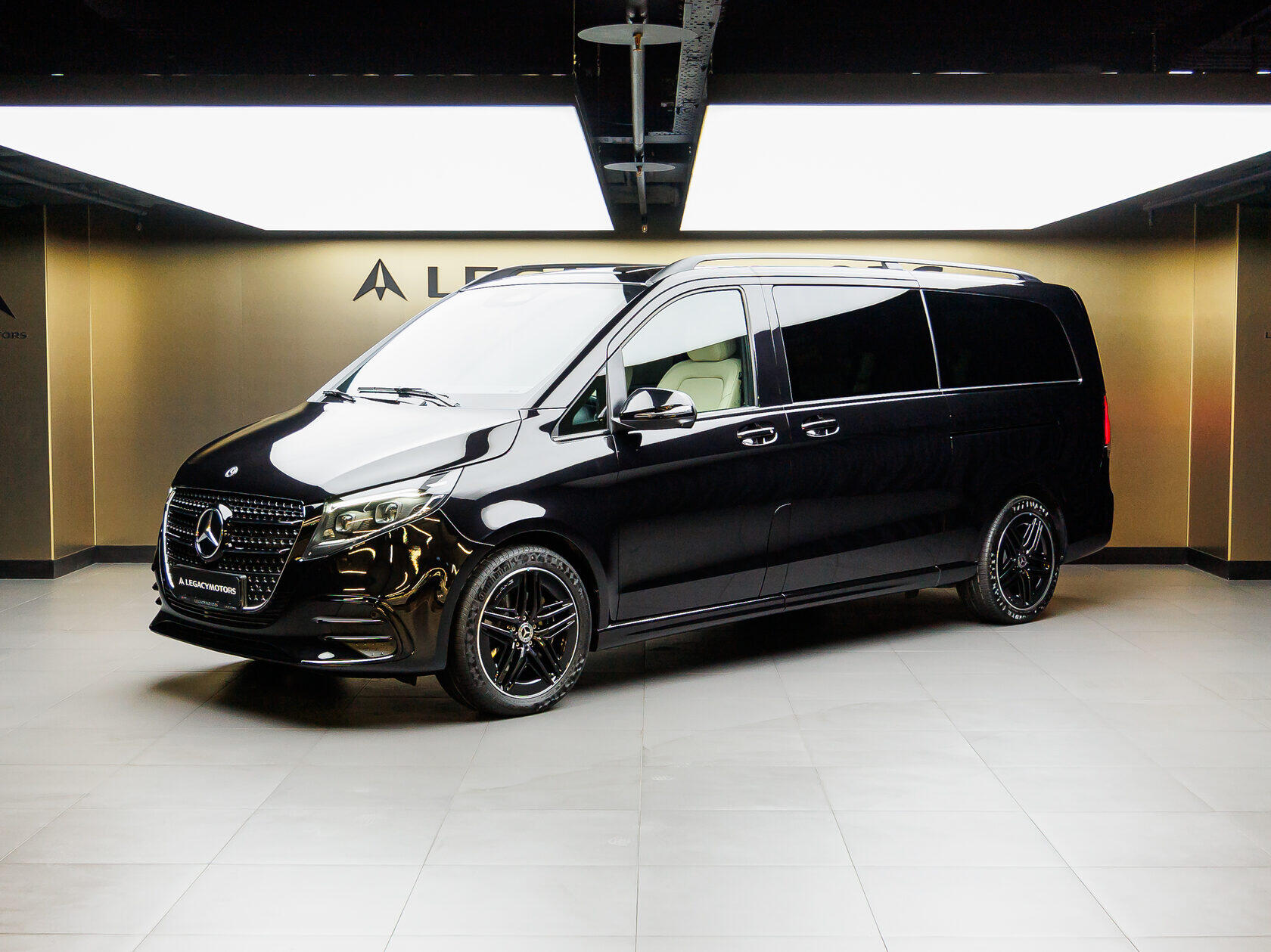 Mercedes-Benz V-Класс 300 d EL