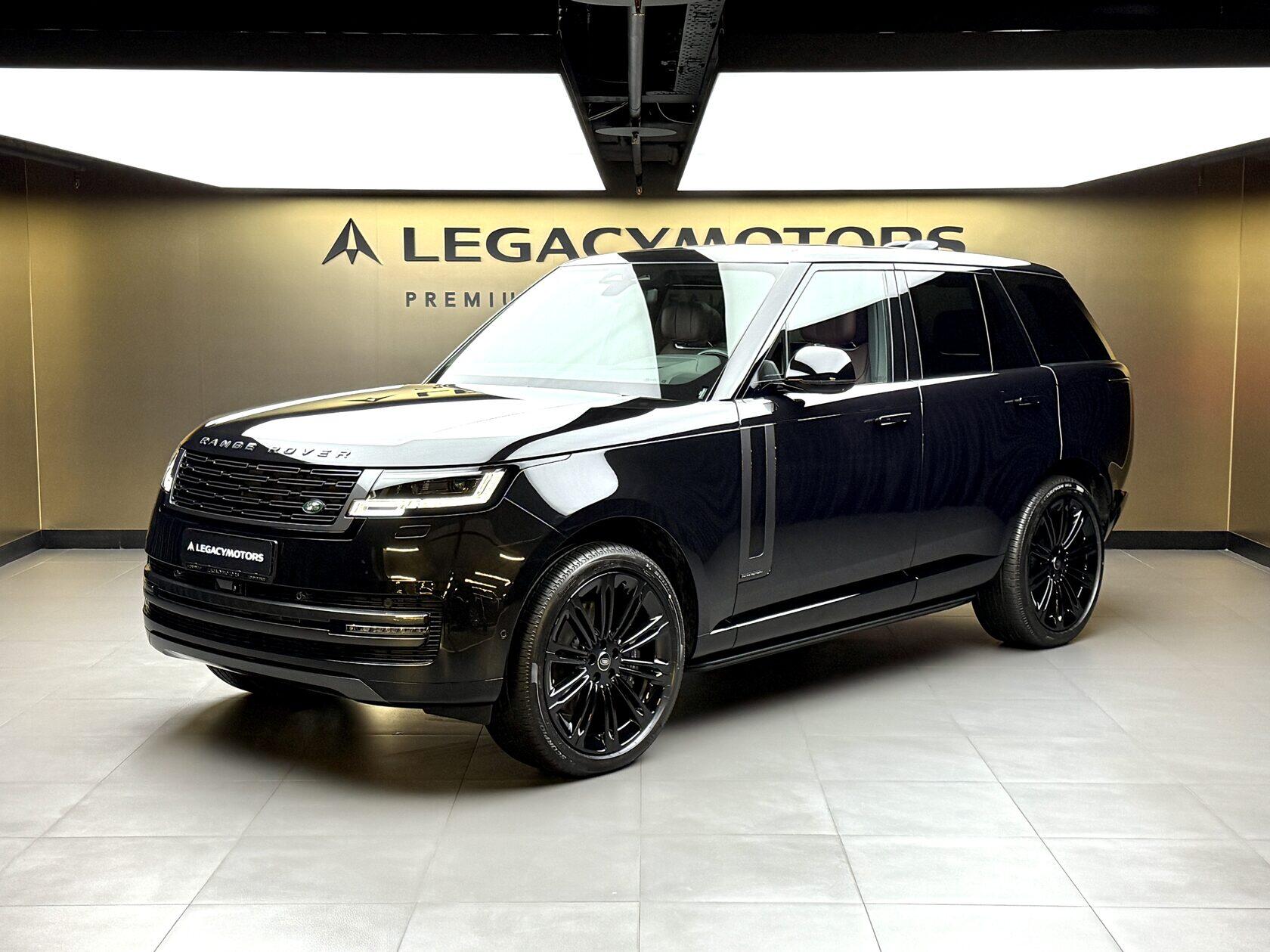Land Rover Range Rover P530