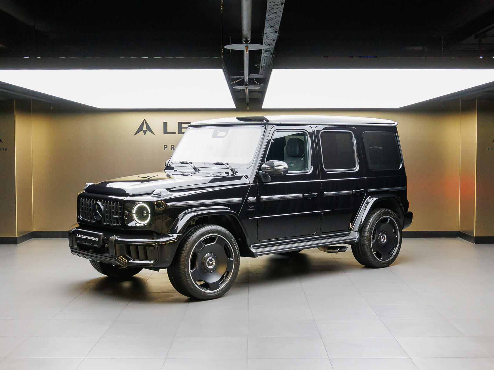 Mercedes-Benz G-Класс AMG 63