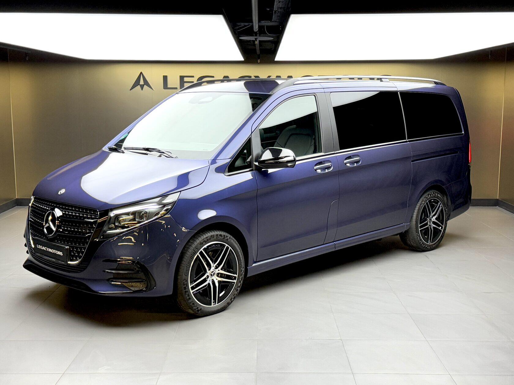 Mercedes-Benz V-Класс 300 d L