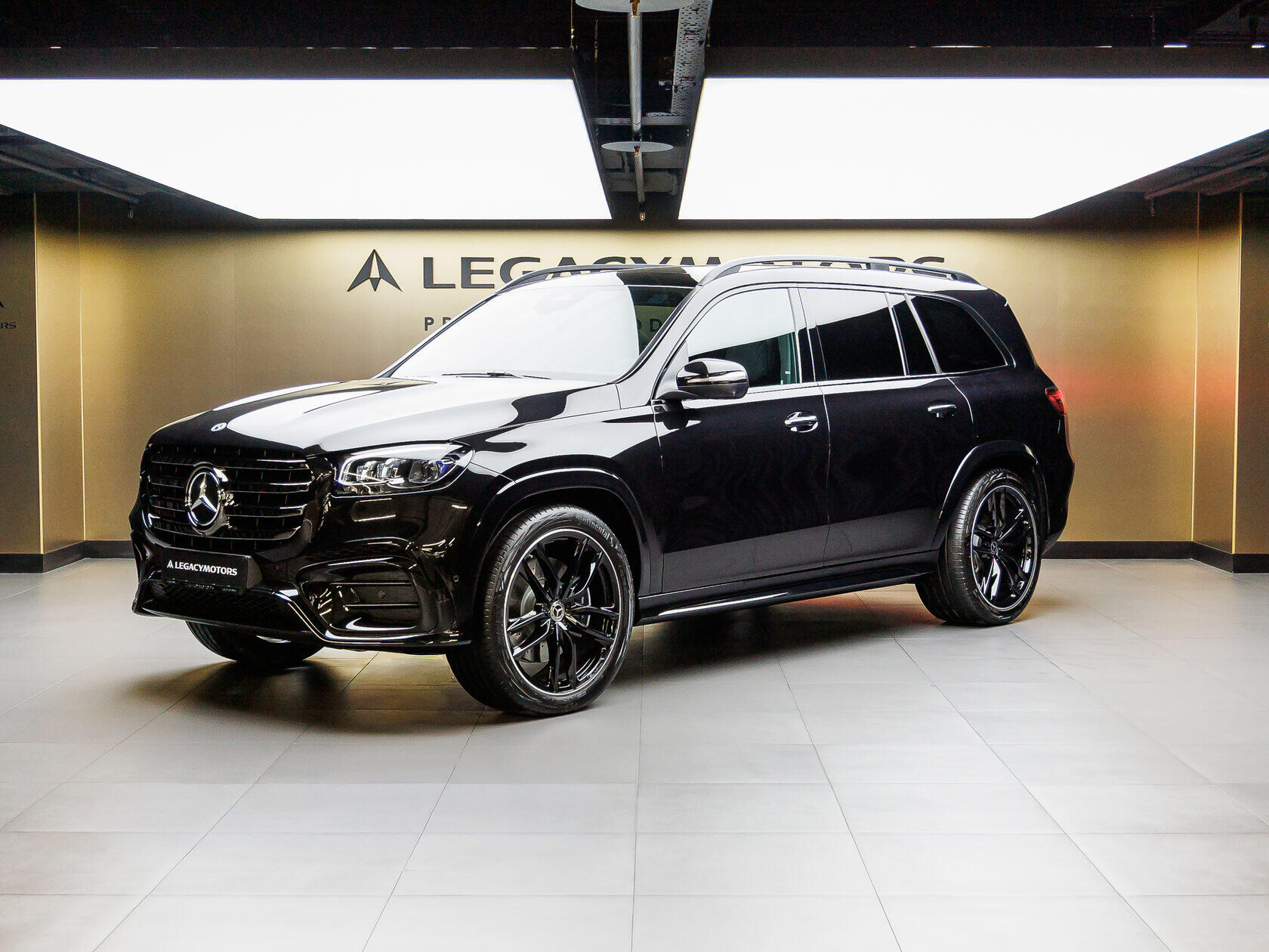 Mercedes-Benz GLS 450 d