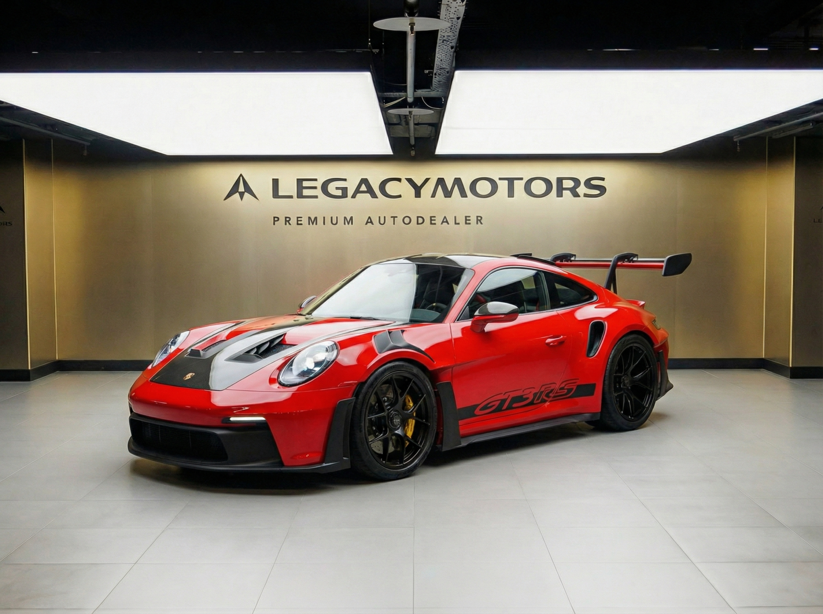 Porsche 911 GT3 RS