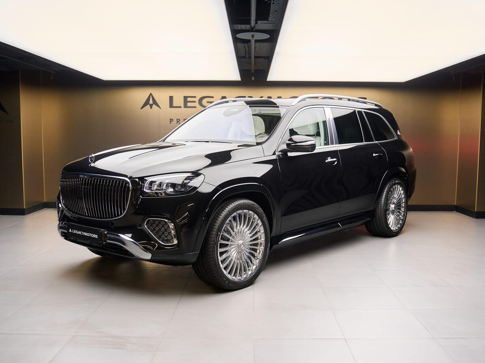 Mercedes-Benz Maybach GLS 600