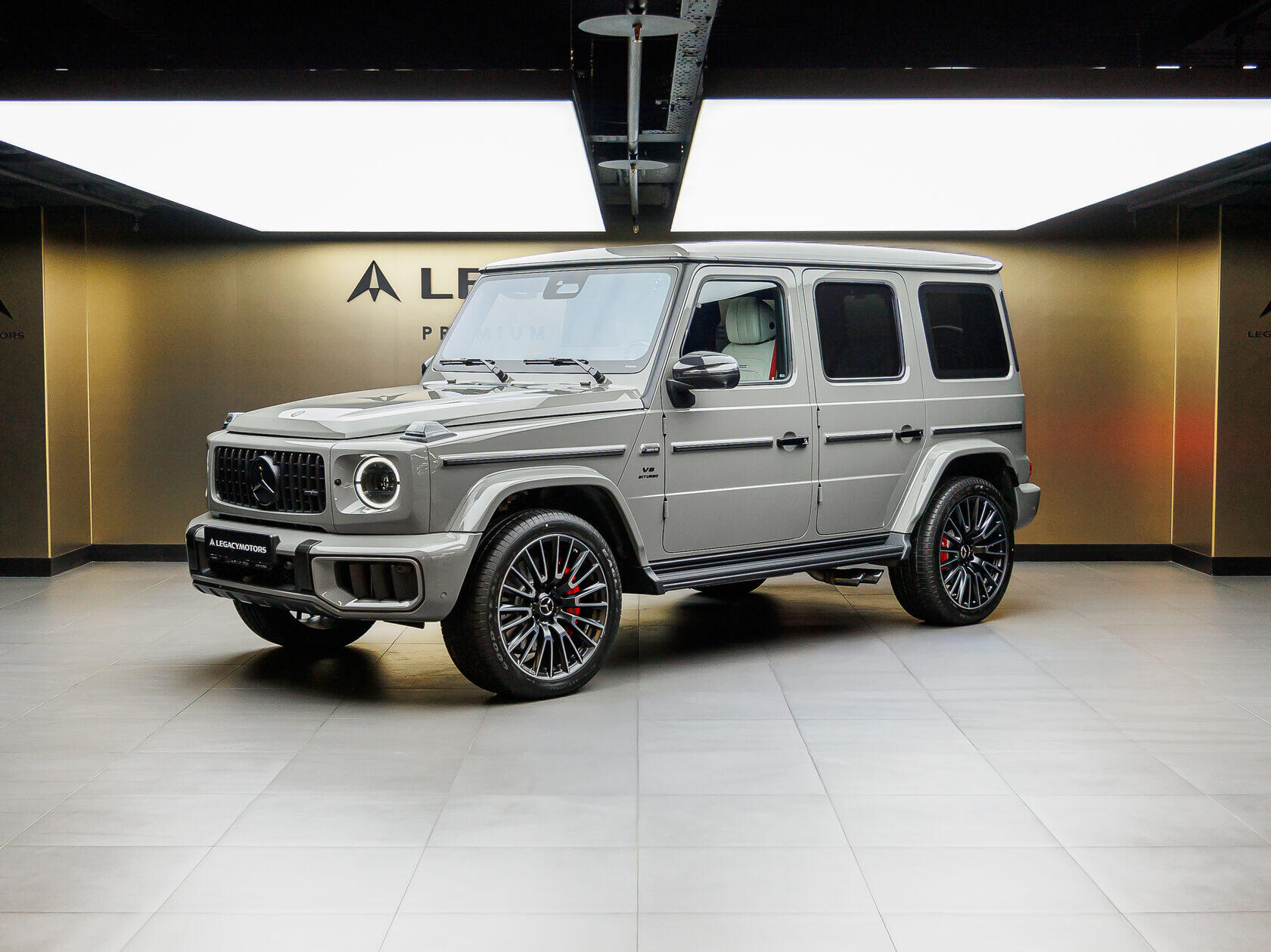 Mercedes-Benz G-Класс AMG 63