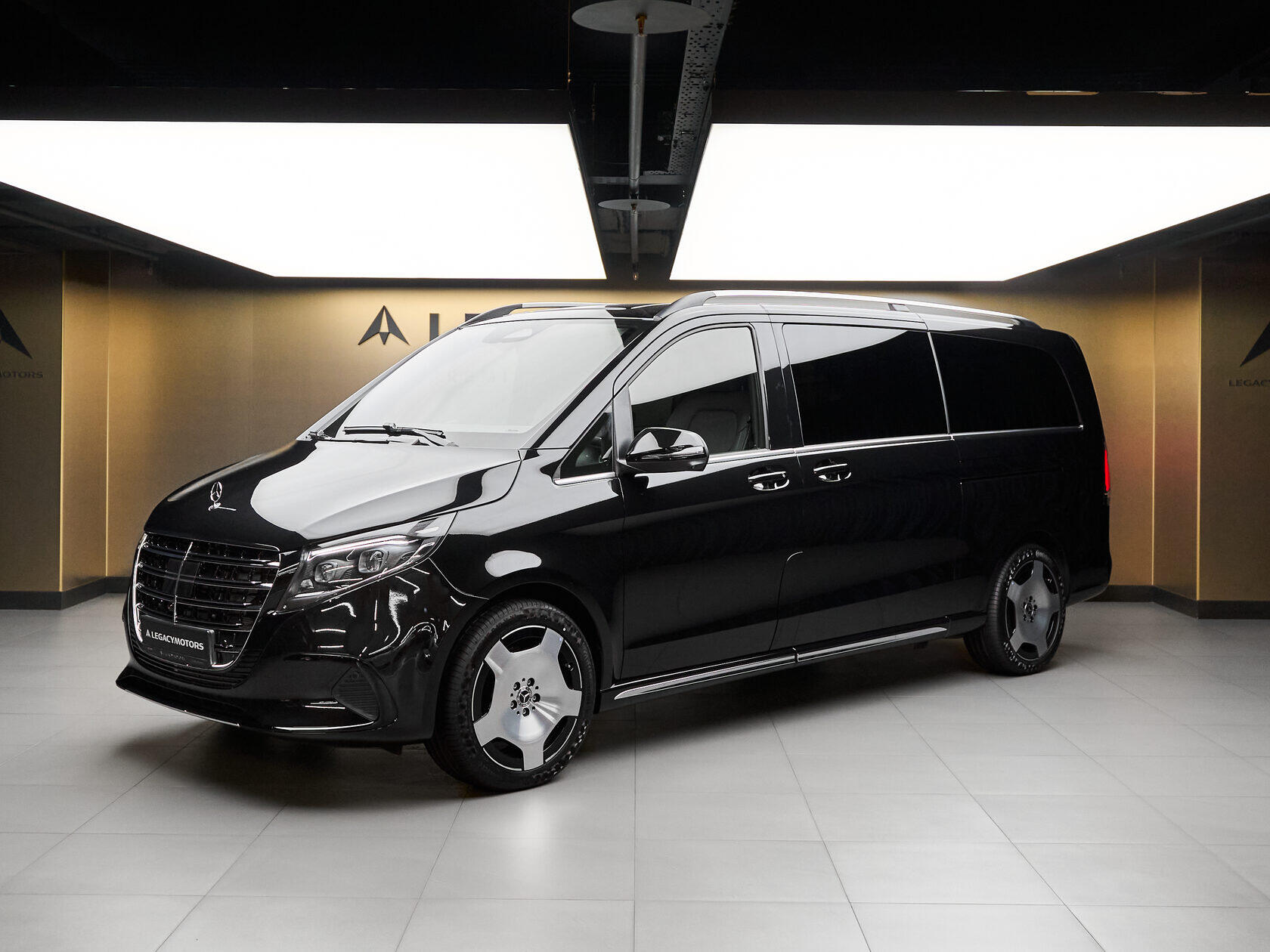 Mercedes-Benz V-Класс 300 d EL