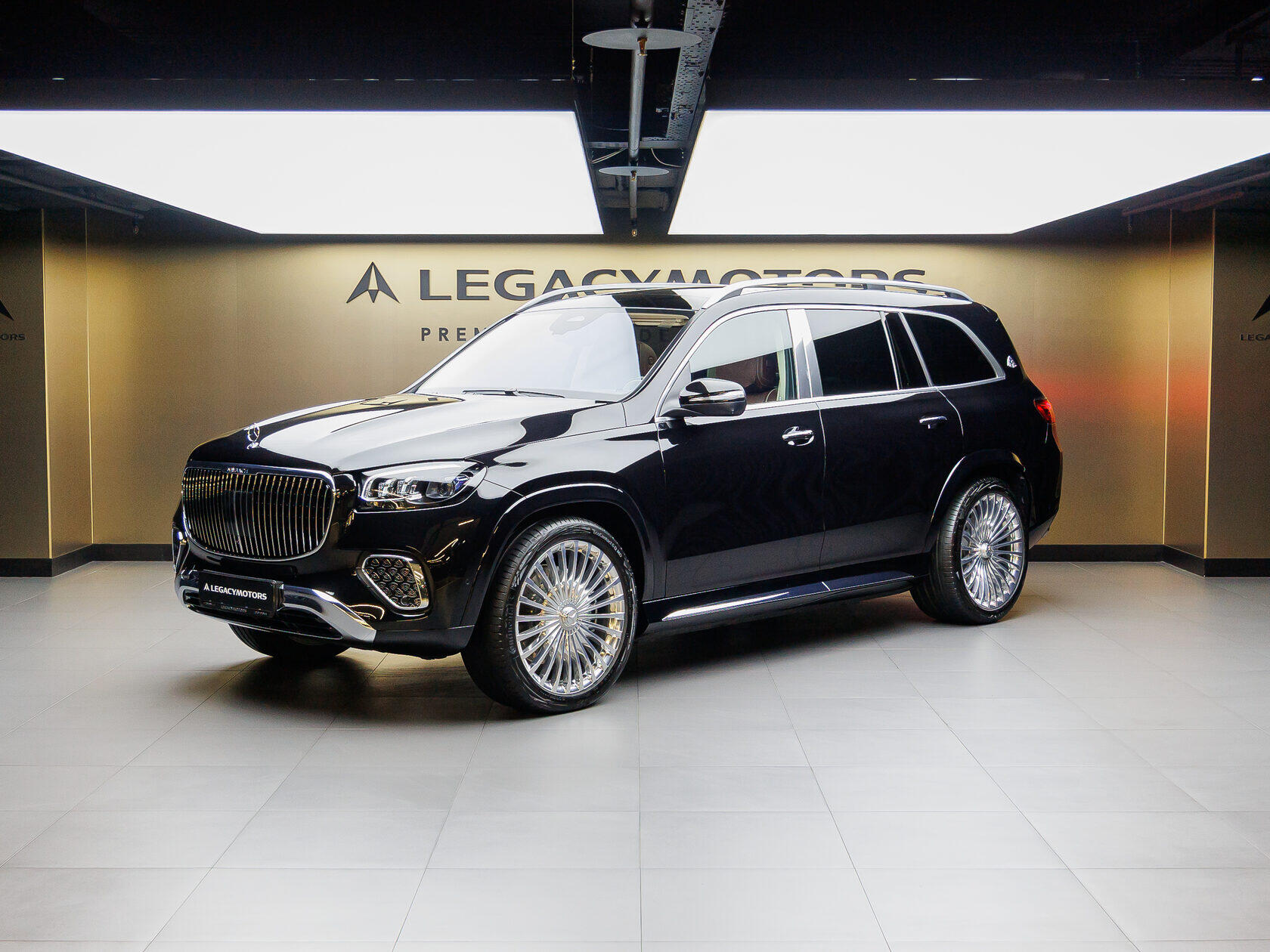 Mercedes-Benz Maybach GLS 600