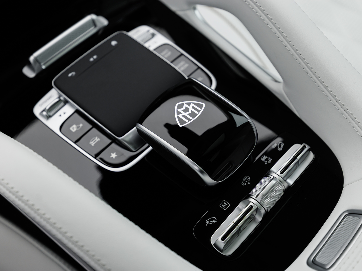 Новое поступление на склад — Mercedes-Benz GLS 600 Maybach