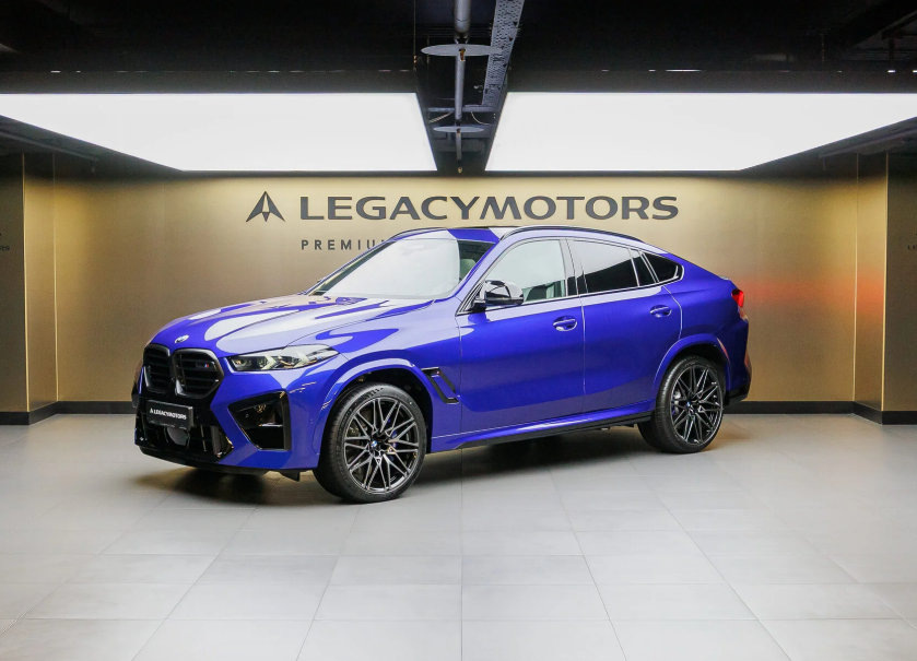 BMW X6 против Mercedes-Benz GLE Coupe: управляемость или комфорт.