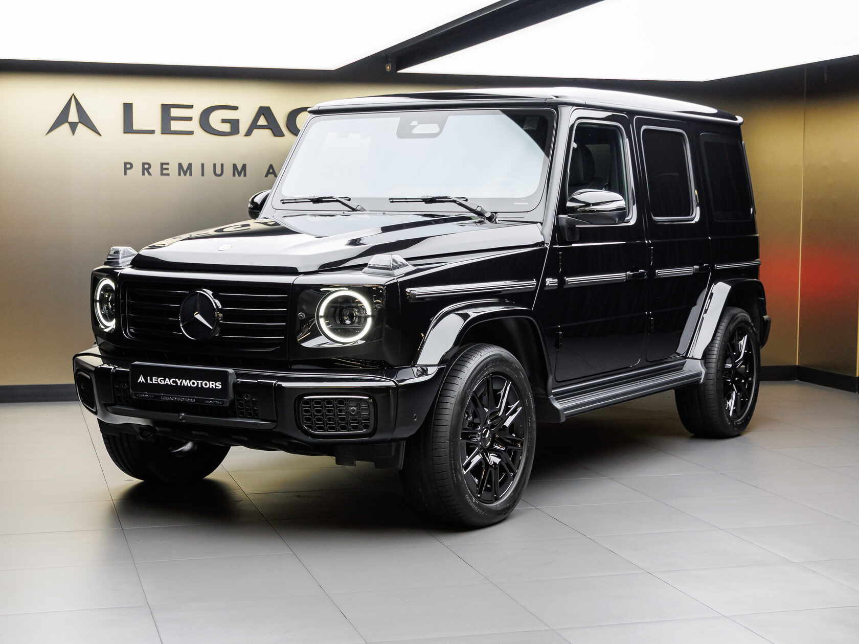 Mercedes-Benz G-Класс 450 d