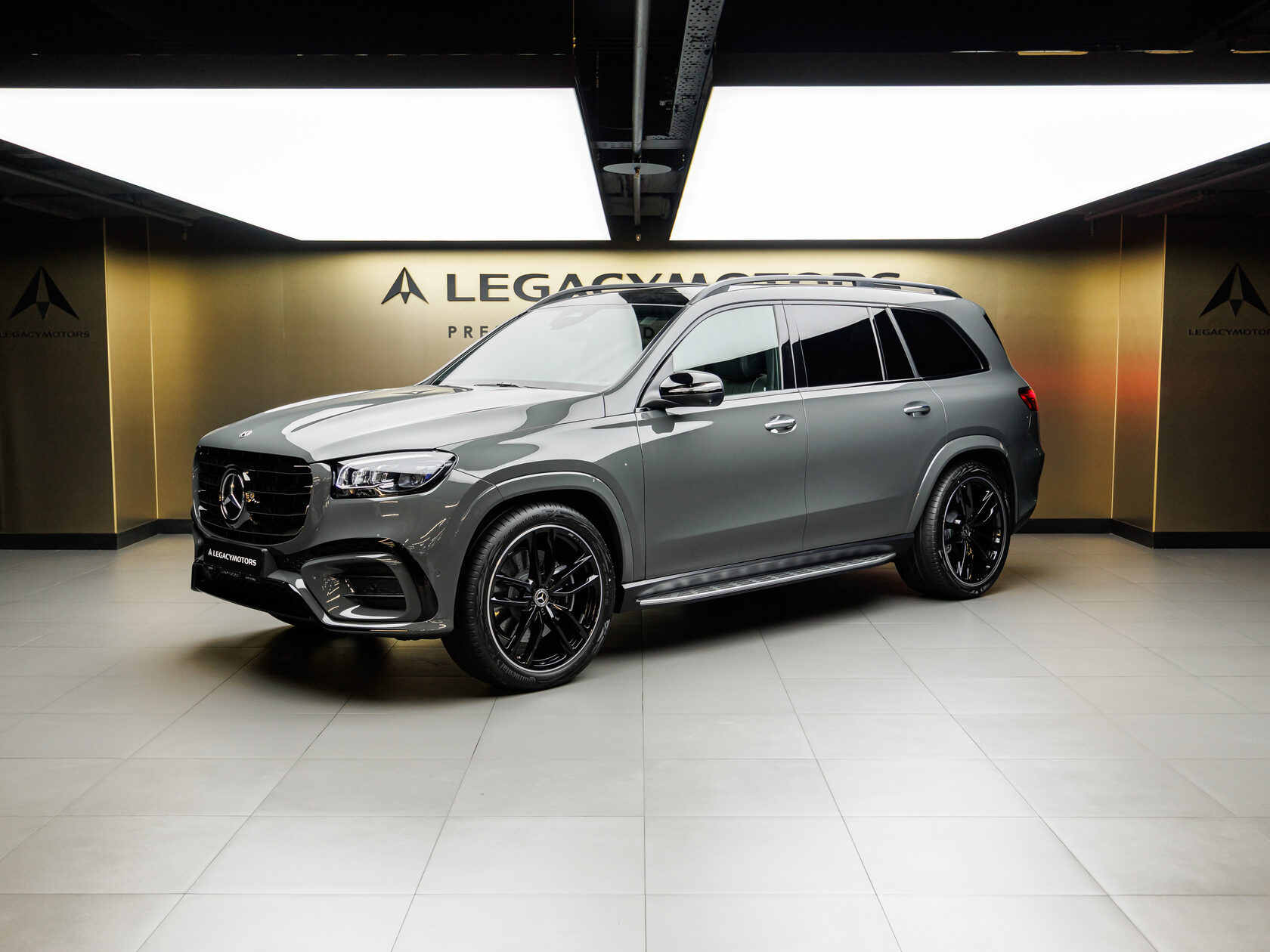 Mercedes-Benz GLS 450