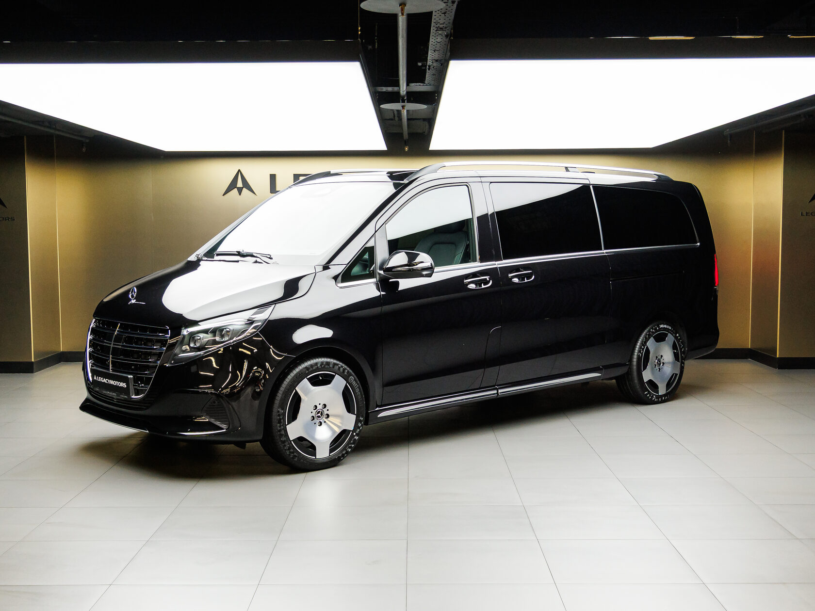 Mercedes-Benz V-Класс 300 d EL