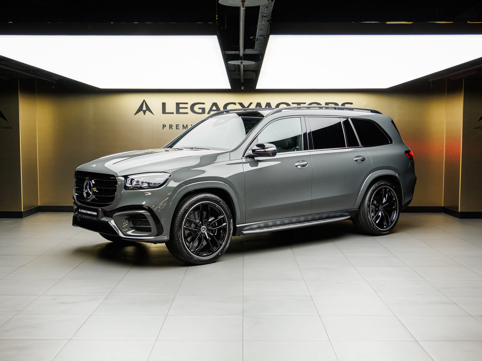 Mercedes-Benz GLS 450d