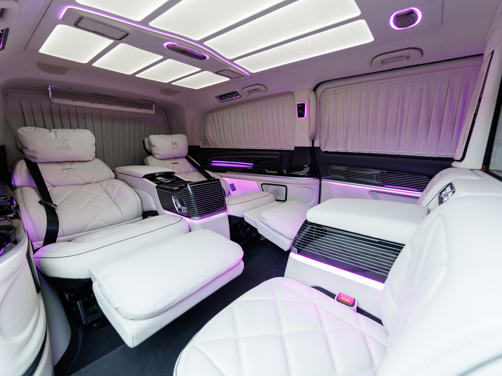 Mercedes-Benz V-Класс 300 d EL 4MATIC