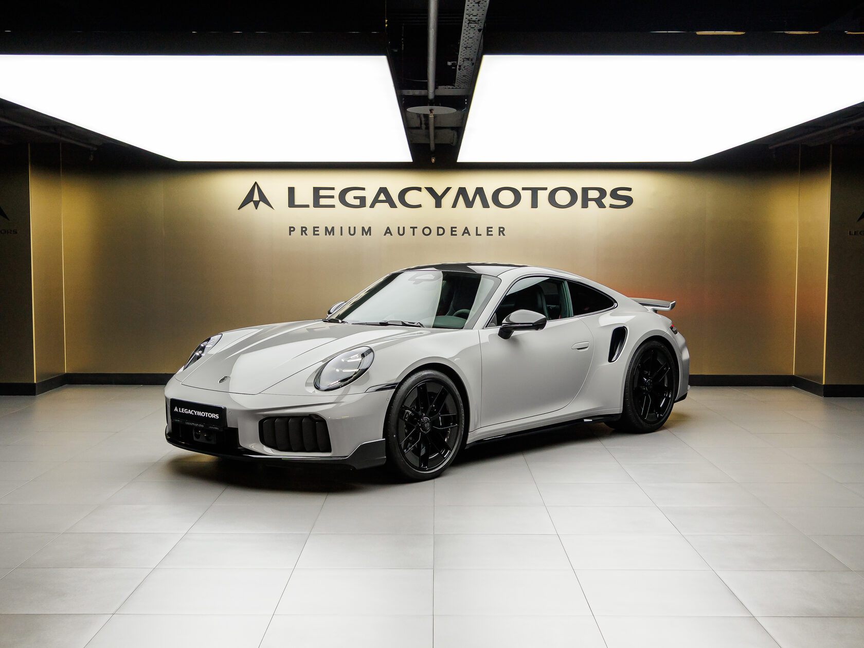 Porsche 911 Coupe Turbo S