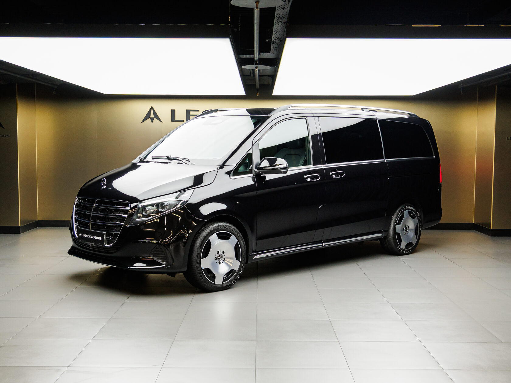 Mercedes-Benz V-Класс 300 d L 4MATIC